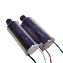 ドローン 汎用 モーター 2個 ABセット #701の画像