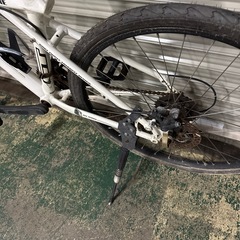 訳ありのロードレスバイク！の画像