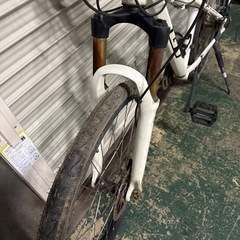 訳ありのロードレスバイク！の画像