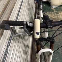 訳ありのロードレスバイク！の画像