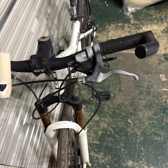 訳ありのロードレスバイク！の画像