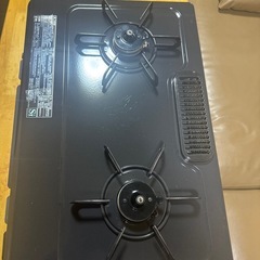 都市ガスコンロの画像