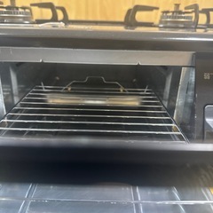 都市ガスコンロの画像