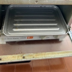 KOIZUMI オーブントースターの画像