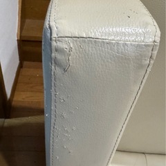 二人掛けソファの画像