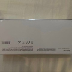 【新品未開封】メディキューブ マイクロトナースプレー 美顔器 スチーマーの画像