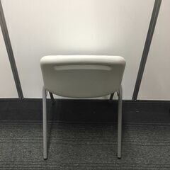 スタッキング式チェア　スクールデスクチェア　学習デスクチェア　KOKUYO製　１０脚セットの画像