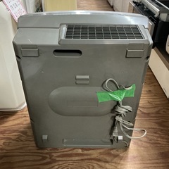 空気清浄機🫧お買い得🉐ダイキン2001年製MC502-Sグレーの画像