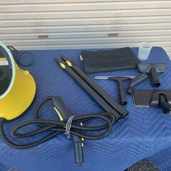 【商品名】KARCHER ケルヒャー スチームクリーナー SC JTK 20の画像