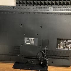 REGZAレグザ 40A1 40インチ液晶ラーテレビの画像