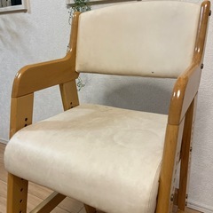 子ども用の椅子の画像