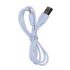USB to DC2.5mm 給電ケーブル 長さ0.8m 直流 3.7V ラジコン ドローン 電子玩具 おもちゃ 銅芯10本 高速充電対応 充電ケーブル 充電線 電源コード 変換ケーブルの画像