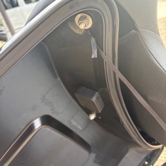 ハーレー　ツーリングデタッチャブルツアーパックの画像