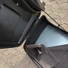 ハーレー　ツーリングデタッチャブルツアーパックの画像