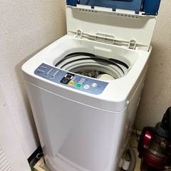 無料／脱水故障 Haier 洗濯
機 JW-K42FE※自取のみの画像