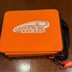 ハイパーヨーヨー7個セット　ケース付きの画像