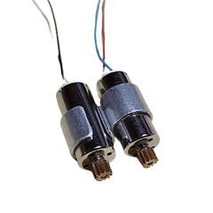 ドローン モーター 2個 ABセット 11歯 汎用 #907の画像