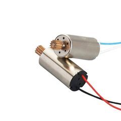 ドローンモーター 2個 ABセット 汎用 12歯 #907Pの画像