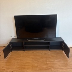 テレビ台の画像