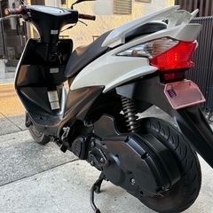 【要修理】2016年式　アドレス v125s の画像