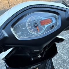 【要修理】2016年式　アドレス v125s の画像