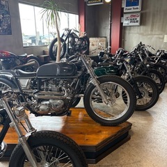 バイク好きな人🏍️