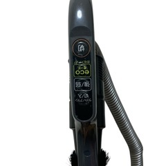 東芝 TOSHIBA サイクロンクリーナー トルネオVコンパクト ワインレッド VC-JS5000の画像