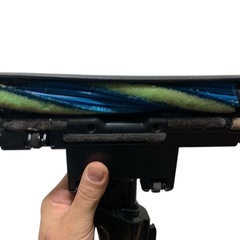 東芝 TOSHIBA サイクロンクリーナー トルネオVコンパクト ワインレッド VC-JS5000の画像