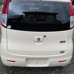 １１月２４日まで　スズキMRワゴン　4WD ベースや部品取りにの画像