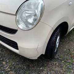 １１月２４日まで　スズキMRワゴン　4WD ベースや部品取りにの画像