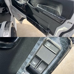 フルエアロ ハイゼットジャンボ 車検付き！の画像