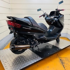 44859km ★始動動画あり★ マジェスティ SG03J　ビッグスクーター　兵庫県　神戸市　バイクの画像