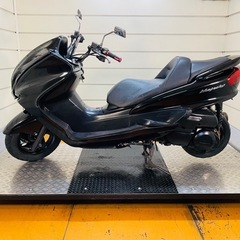 44859km ★始動動画あり★ マジェスティ SG03J　ビッグスクーター　兵庫県　神戸市　バイクの画像
