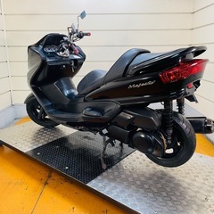 44859km ★始動動画あり★ マジェスティ SG03J　ビッグスクーター　兵庫県　神戸市　バイクの画像