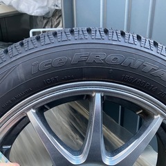 スタッドレスタイヤ　4本の画像