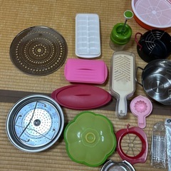 キッチン　道具　まとめ売り　売ります　大阪の画像