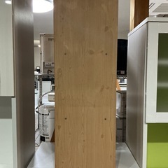 カラーボックス🌈3段ボックス棚シェルフ収納家具木製🪵収納整理木目調幅47.6cm奥行き27.8cm高さ88.7cm茶色ブラウンの画像