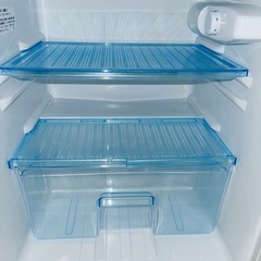 Abitelax AR-975E 2018年製　冷蔵庫の画像