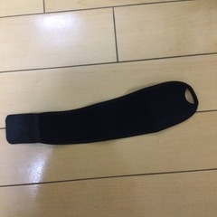 手首サポーターの画像