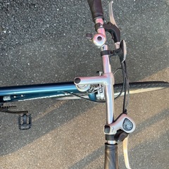 NO:90 クロスバイク ROADMARK ロードマーク 700cの画像