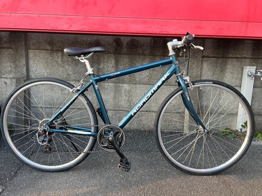 NO:30 クロスバイク ROADMARK ロードマーク 700c