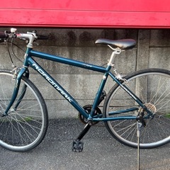 NO:90 クロスバイク ROADMARK ロードマーク 700cの画像