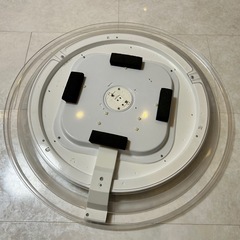 東芝LED シーリングライト（ホワイト）照明器具　66cmの画像