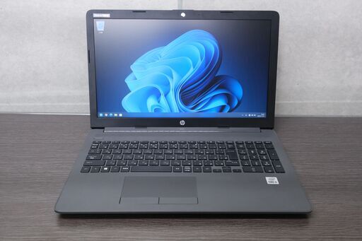 HP 250 G7 第10世代i5 8GB/SSD512GB Windows11 中古ノートパソコン