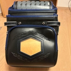 天使の羽　ランドセル　箱付きの画像