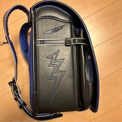 天使の羽　ランドセル　箱付きの画像