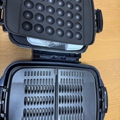 ホットプレートの画像