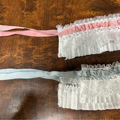 小型犬 ファッション首輪の画像