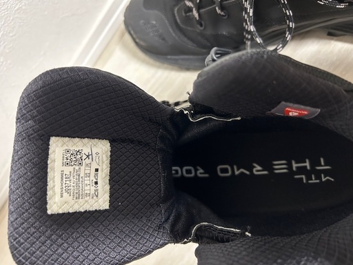 アウトドアシューズ MTL THERMO ROGUE 4 MID GORE-TEX(27.5cm)