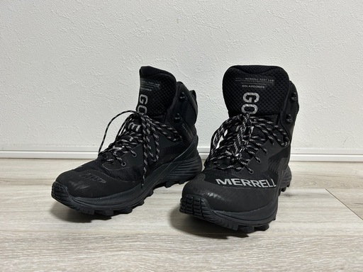 アウトドアシューズ MTL THERMO ROGUE 4 MID GORE-TEX(27.5cm)